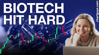 Biotech Hit HARD [upl. by Brenn]