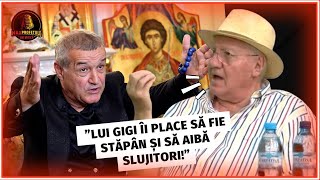 Mitica Dragomir CARACTERIZAREA PERFECTA a lui Gigi Becali [upl. by Colene]