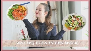 VEGAN amp VEGETARISCHE AVOND GERECHTEN  SAARTJE DE LEEUW [upl. by Durand]