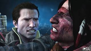 Assassins Creed Rogue All Assassinations amp Death Conversations [upl. by Irihs]