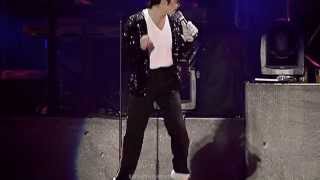 Michael Jackson  Billie Jean  Live Munich 1997 Widescreen HD [upl. by Gillmore]