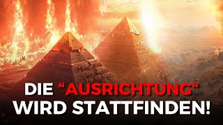 Das Geheimnis der Pyramiden  Hat Randal Carlson das älteste Geheimnis Ägyptens gelüftet [upl. by Nosreg]