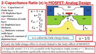 Understanding MOSFET Capacitance Key Terms and Concepts Explained mosfet capacitance model [upl. by O'Kelly749]