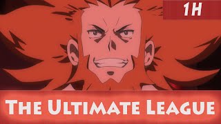 Battle Lysandre  Pokemon XY Theme Extended 1h The Ultimate League Version [upl. by Ad]