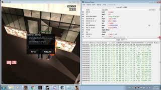 SAMP Cheat Engine  find get dialog and chat editbox text input pointers [upl. by Howard]