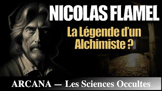 Nicolas Flamel  légende dun Alchimiste  Histoire de l’Occultisme [upl. by Farley]