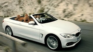 Das neue BMW 4er Cabrio [upl. by Milman]