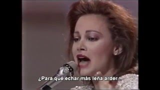 España  Eurovisión 1985  Paloma San Basilio  quotLa Fiesta Terminóquot [upl. by Jedediah]