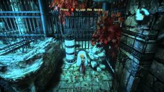 Castlevania Lords of Shadow 2  Agreus Garden Stealth Section Tutorial [upl. by Ring516]