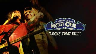 Mötley Crüe  Looks That Kill  Carnival of Sins Live Official Audio [upl. by Evangelin]