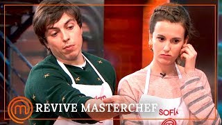 La valoración de los alcaldes y ¡El choque con Toni  MasterChef 6  REVIVE MASTERCHEF [upl. by Rotow]