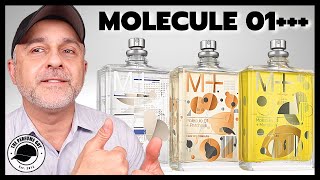 ESCENTRIC MOLECULES M COLLECTION REVIEW  USACAEUUK GIVEAWAYS [upl. by Bessie]