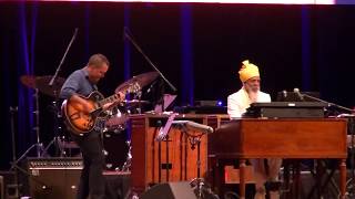 Dr Lonnie Smith Trio at Chicago Jazz Festival Fri September 1 2017 part 2 [upl. by Miun]