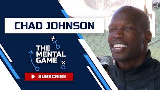 Chad Johnson Talks NFL Bengals Career Sobriety Trash Talk and Mental Health  The Mental Game [upl. by Sheba739]