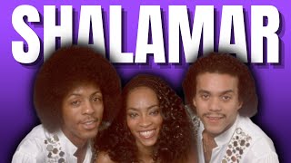 The UNTOLD Story of Shalamar [upl. by Akym214]