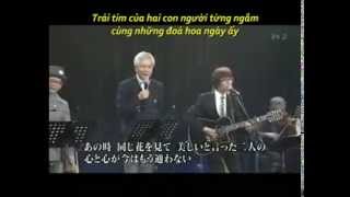 Vietsub Ano Subarashii Ai wo Mou Ichido あの素晴らしい愛をもう一度 1971 [upl. by Bonine942]