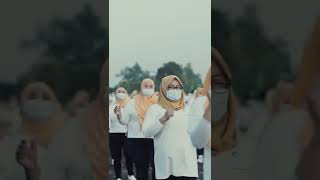 Jerusalema Dance Challenge  Master KG  Indonesia Shorts [upl. by Oria]