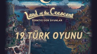 Steam Türk Oyun Festivali  Land of the Crescent 2024  Türkiyeden Oyunlar [upl. by Limhaj]