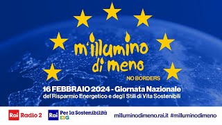 Millumino di meno 2024 [upl. by Harim]