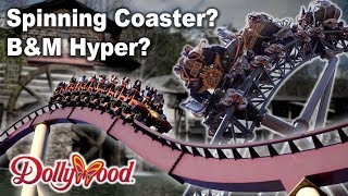 Dollywood is Already Planning their Next Major Roller Coaster [upl. by Naoj626]