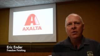 Axalta Coating Systems Testimonials [upl. by Ettelra]