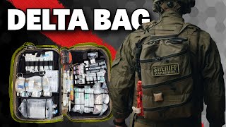 Spiritus Systems Delta Bag  First Impressions [upl. by Lenahs]