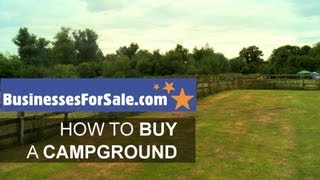 How to buy a campground [upl. by Kassey]