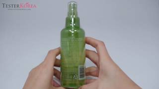 TESTERKOREA Nature Republic Soothing amp Moisture Aloe vera 92 Soothing Gel Mist [upl. by Irene]