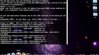 Using Emacs on Mac OSX and through SSH [upl. by Ahseena]