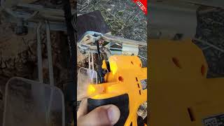 INGCO CJSLI8501 Power Tools Lithiumion Jig Saw TESTING diyertools [upl. by Lucho742]