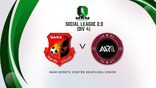 Bara FC Lwn AAR8 [upl. by Sayed]