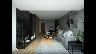 corona renderer 3ds max light mix [upl. by Yrotciv]