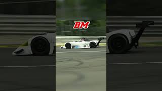 Endurance Racing Legends LMP amp GT1 at Spa 2024 [upl. by Enyalaj]