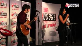 Anggun quot la neige au sahara quot Showcase 100 [upl. by Saba676]