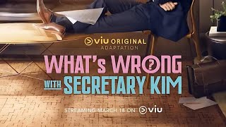 Whats wrong with Secretary Kim  Whole Cast  2024 [upl. by Mannuela]