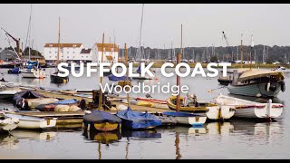 Discover Woodbridge on The Suffolk Coast [upl. by Oiratno]