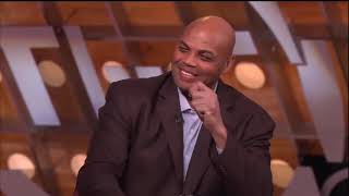 Best of Charles Barkley Joking About San Antonio Women part 1 [upl. by Katt]