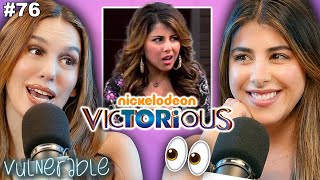 Victorious Actress Daniella Monet Gets Real About Nickelodeon  76 [upl. by Anirahc]