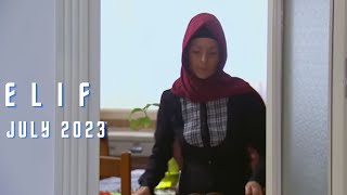 Elif Season 4 Teasers 3rd to 7th July 2023 Vildan visit Elif in her new home but all is not well [upl. by Gower449]