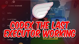 HOW TO INSTALL CODEX FEB 2024 the only executor for now [upl. by Cordier]