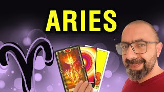 ARIES hoy ♈ Un INICIO BENDECIDO que te llenará de ILUSIÓN 🙏🌈🍀 [upl. by Drobman]