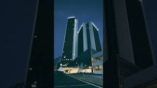 CItyplex Towers 9212024 Filtered version [upl. by Kcirdef]