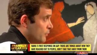 Rahulgandhi Full InterviewArnab Goswamitimes now [upl. by Farron]