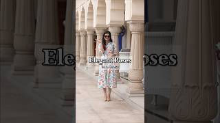 Stylish Poses  Poses in Dress  Shanika Khurmi  ashortaday ytshorts poses shorts dressposes [upl. by Iretak317]