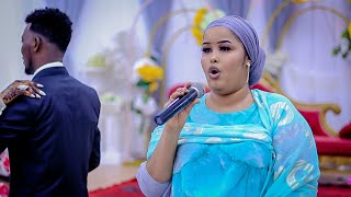 NADIIRA NEYRUUS 2023  NEW HIT SONG WADA JIREE NABAD GALAA  OFFICIAL VIDEO [upl. by Toney]