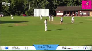 Buxted Park CC 2nd XI v Hailsham CC 2nd XI [upl. by Armond]