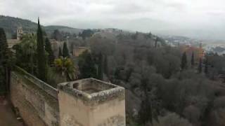 Alhambra Palace Granada Spainrv [upl. by Katuscha]