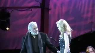 Placido Domingo Lorelei 2013 Teil 2 quotLippen schweigenquot [upl. by Thorn]