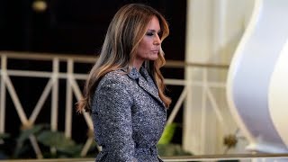 Melania Trump Makes Surprise Decision After Trump Shooting [upl. by Katheryn]