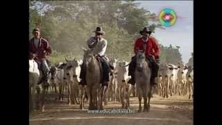 Pueblos indígenas de Bolivia Movima [upl. by Onailil]